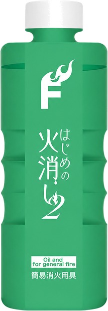 油火災用消火剤